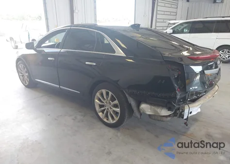 2015 Cadillac Xts Luxury из США, поврежденный, VIN 2G61M5S37F9196288